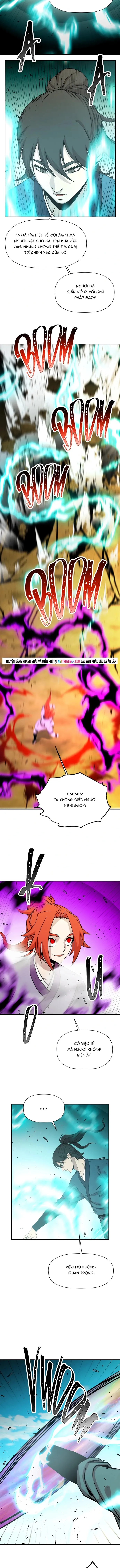 Học Giả Trở Lại Chapter 194 - 8