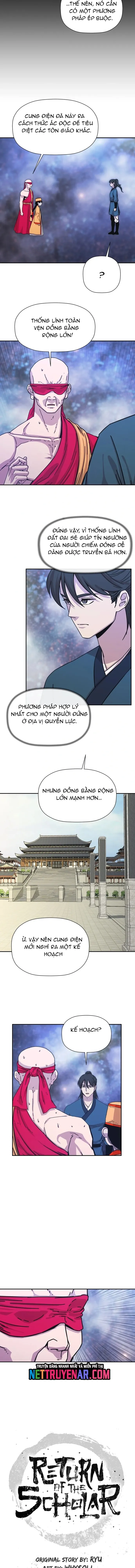 Học Giả Trở Lại Chapter 198 - 2