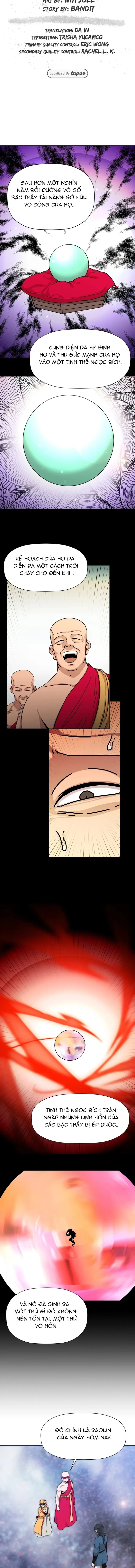 Học Giả Trở Lại Chapter 198 - 3