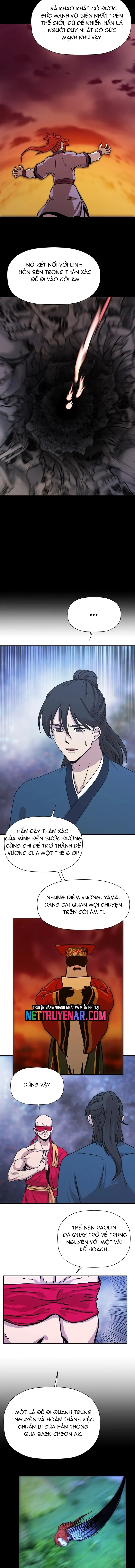 Học Giả Trở Lại Chapter 198 - 6