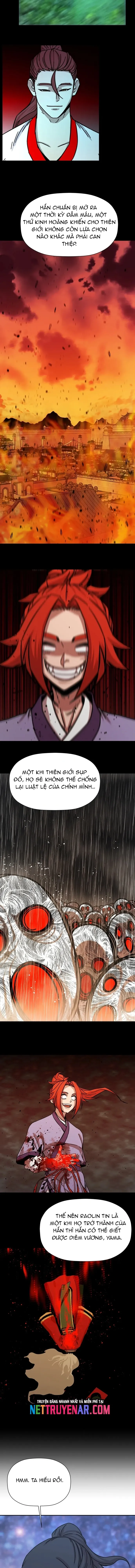 Học Giả Trở Lại Chapter 198 - 7