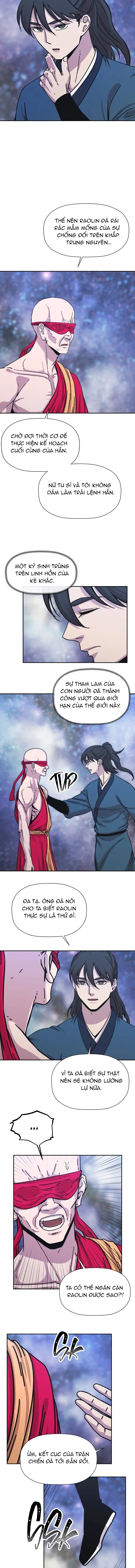 Học Giả Trở Lại Chapter 198 - 8