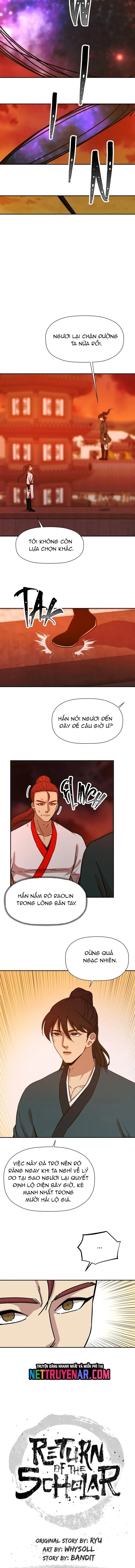 Học Giả Trở Lại Chapter 199 - 2