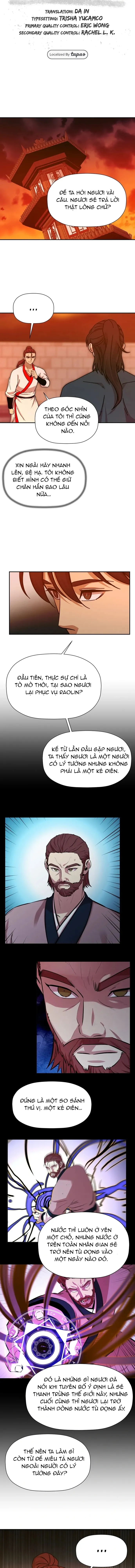 Học Giả Trở Lại Chapter 199 - 3