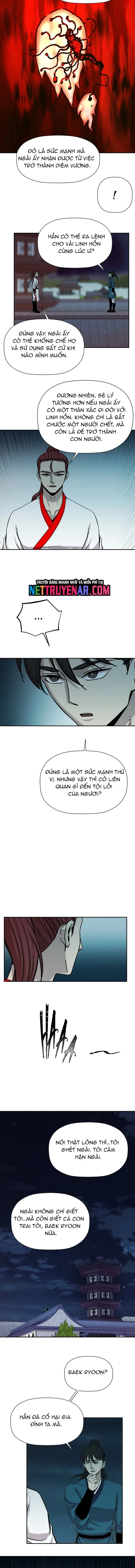 Học Giả Trở Lại Chapter 199 - 5