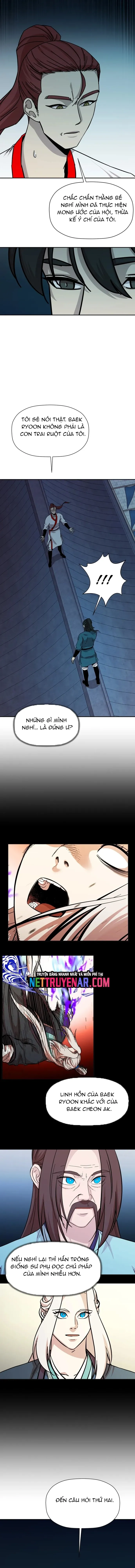 Học Giả Trở Lại Chapter 199 - 6