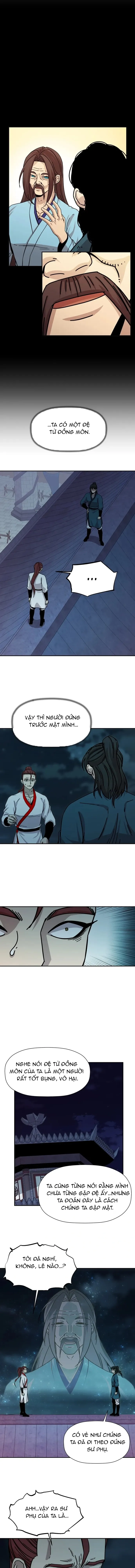 Học Giả Trở Lại Chapter 199 - 8