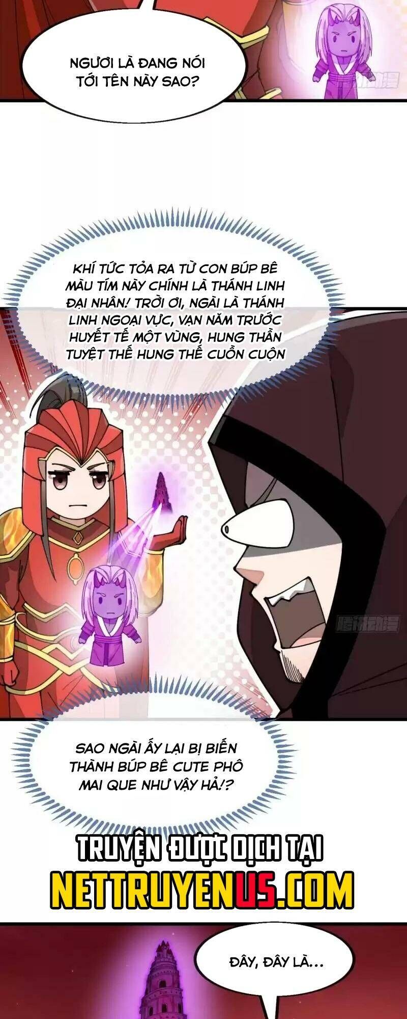 Ta Không Phải Con Cưng Của Khí Vận Chapter 197 - 25