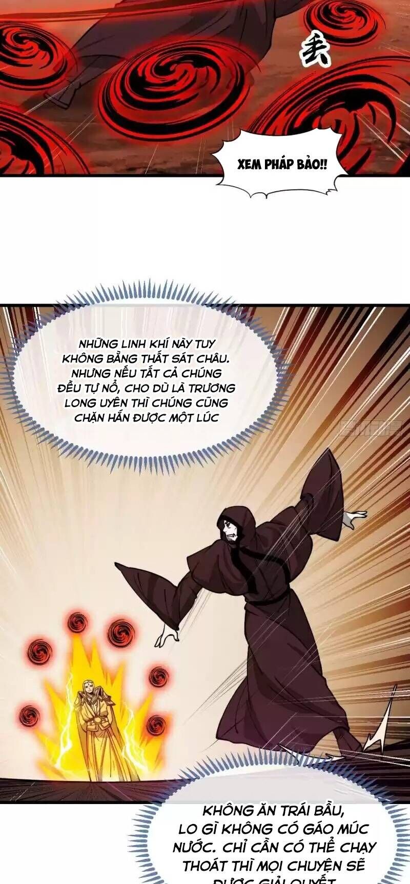 Ta Không Phải Con Cưng Của Khí Vận Chapter 197 - 9