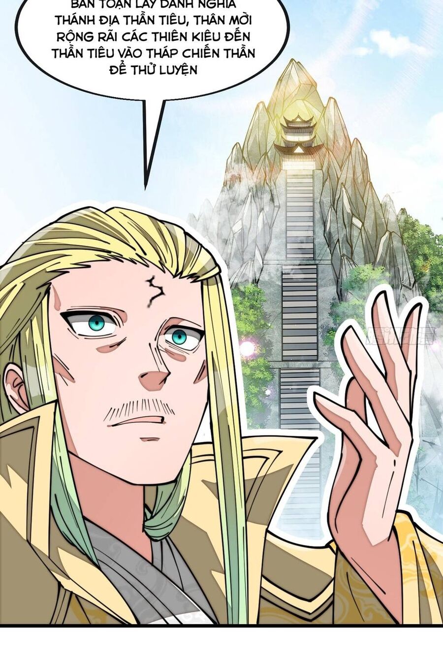 Ta Không Phải Con Cưng Của Khí Vận Chapter 198 - 25