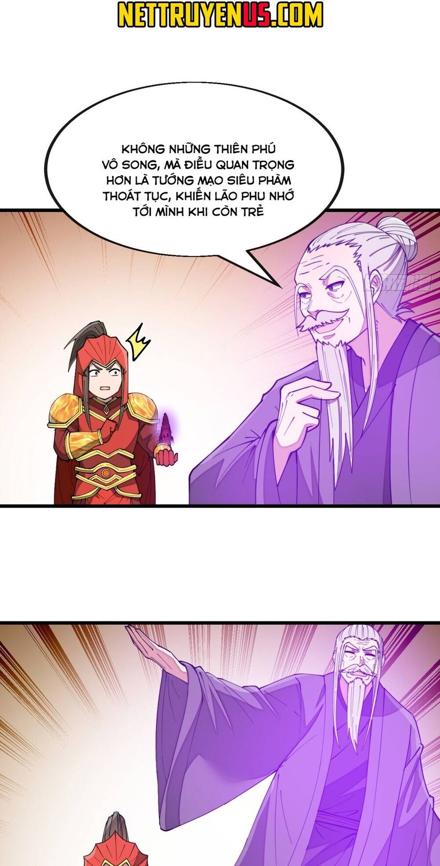Ta Không Phải Con Cưng Của Khí Vận Chapter 198 - 5