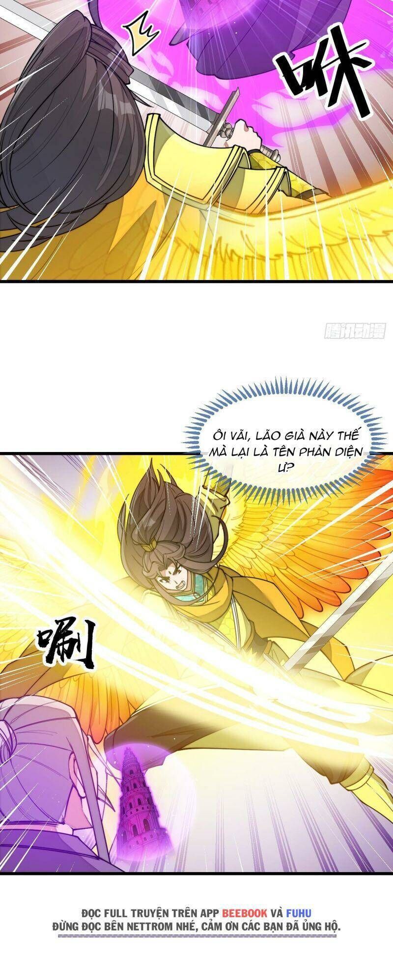 Ta Không Phải Con Cưng Của Khí Vận Chapter 201 - 6