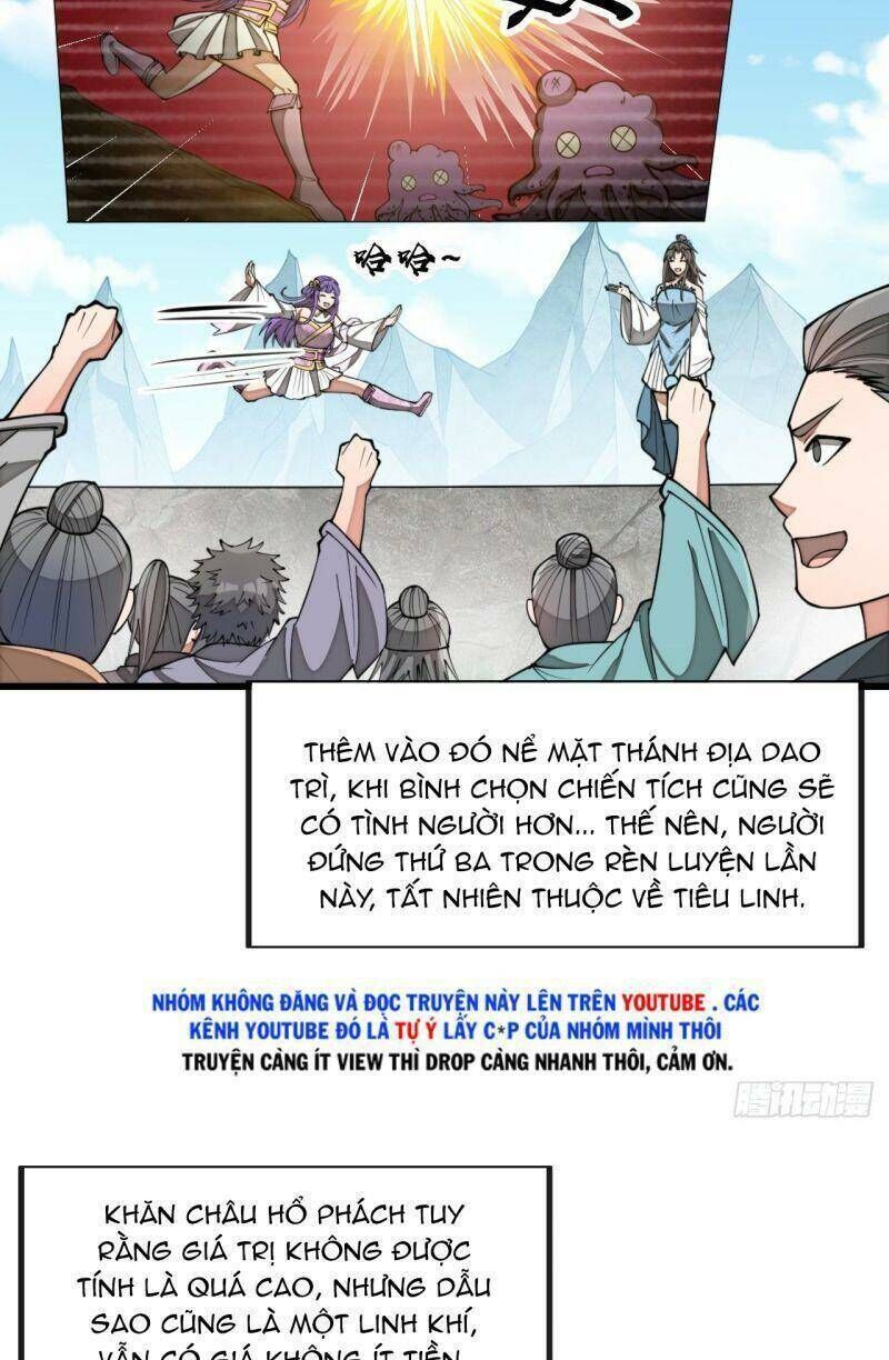 Ta Không Phải Con Cưng Của Khí Vận Chapter 202 - 11