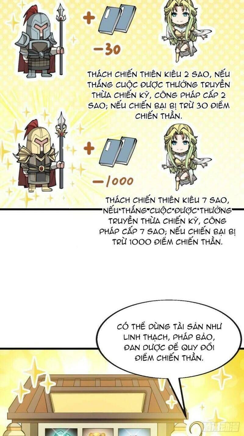 Ta Không Phải Con Cưng Của Khí Vận Chapter 206 - 4
