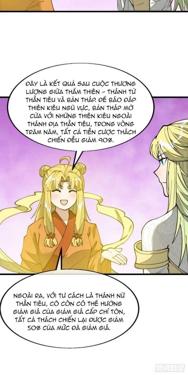 Ta Không Phải Con Cưng Của Khí Vận Chapter 206 - 6
