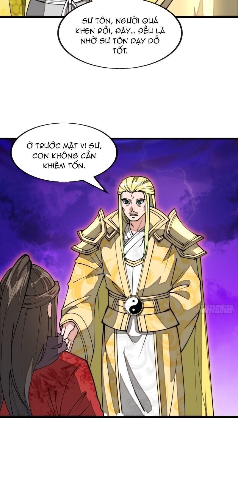 Ta Không Phải Con Cưng Của Khí Vận Chapter 209 - 3