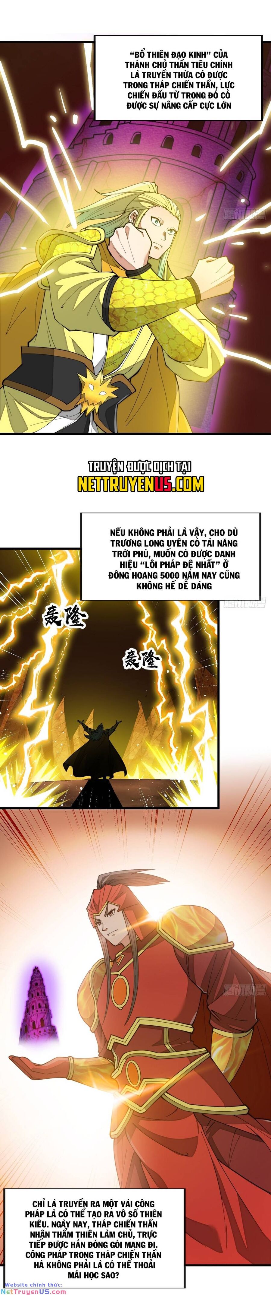 Ta Không Phải Con Cưng Của Khí Vận Chapter 230 - 5