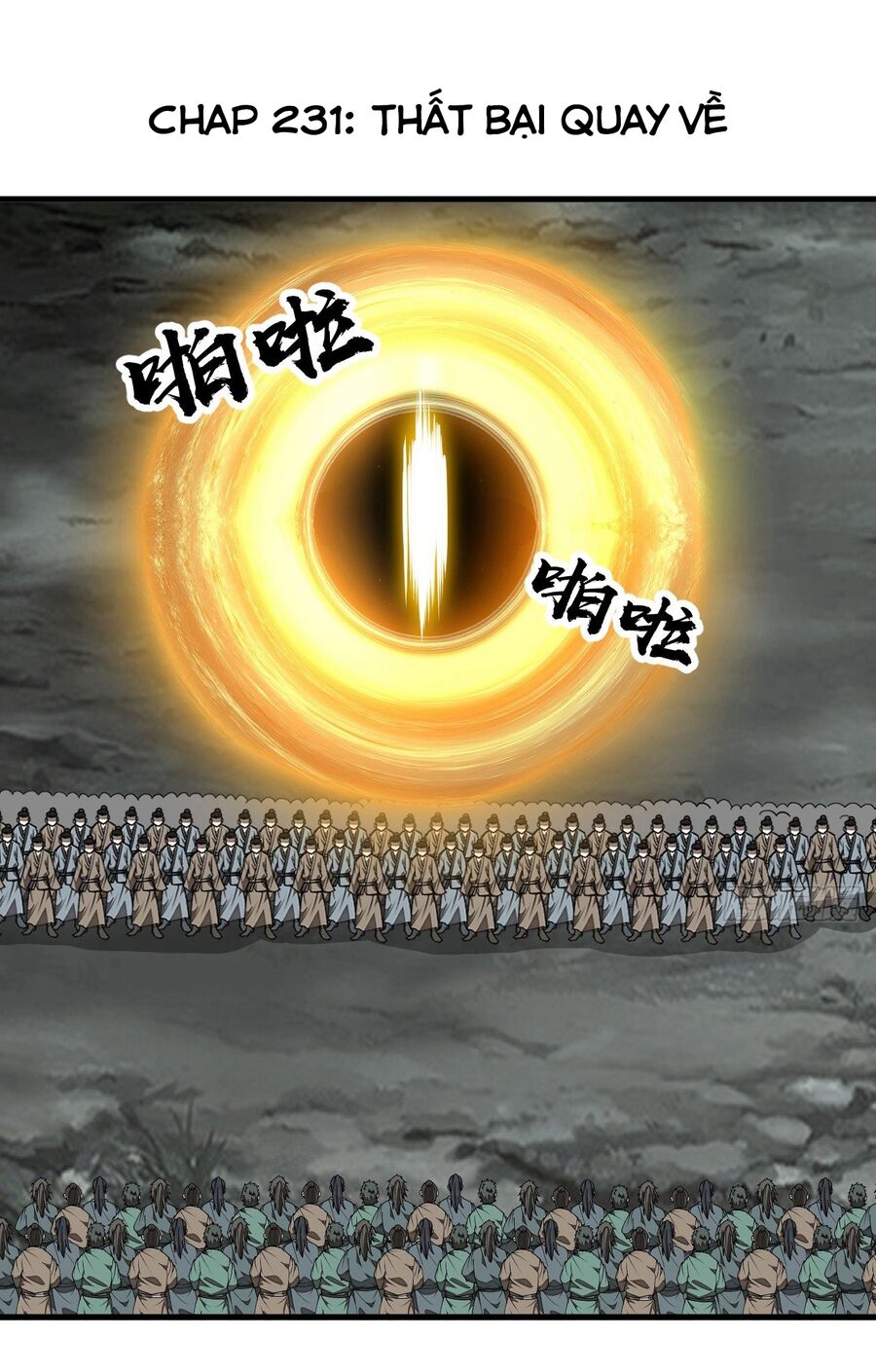 Ta Không Phải Con Cưng Của Khí Vận Chapter 231 - 2
