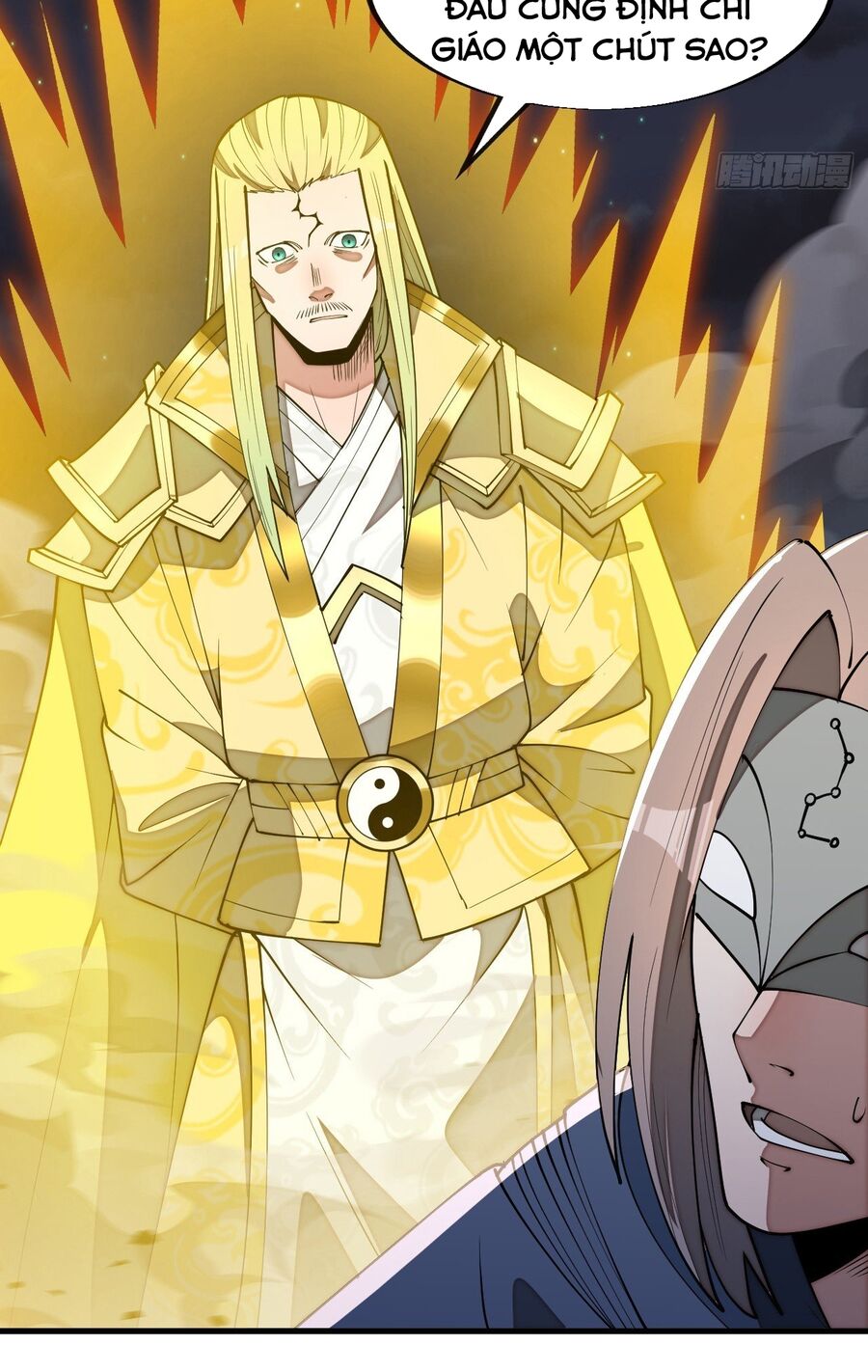 Ta Không Phải Con Cưng Của Khí Vận Chapter 231 - 14