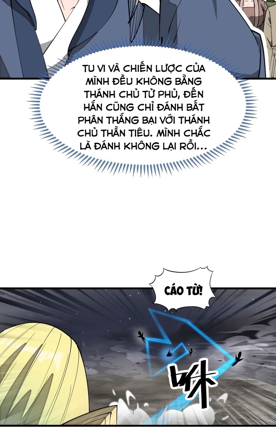 Ta Không Phải Con Cưng Của Khí Vận Chapter 231 - 16