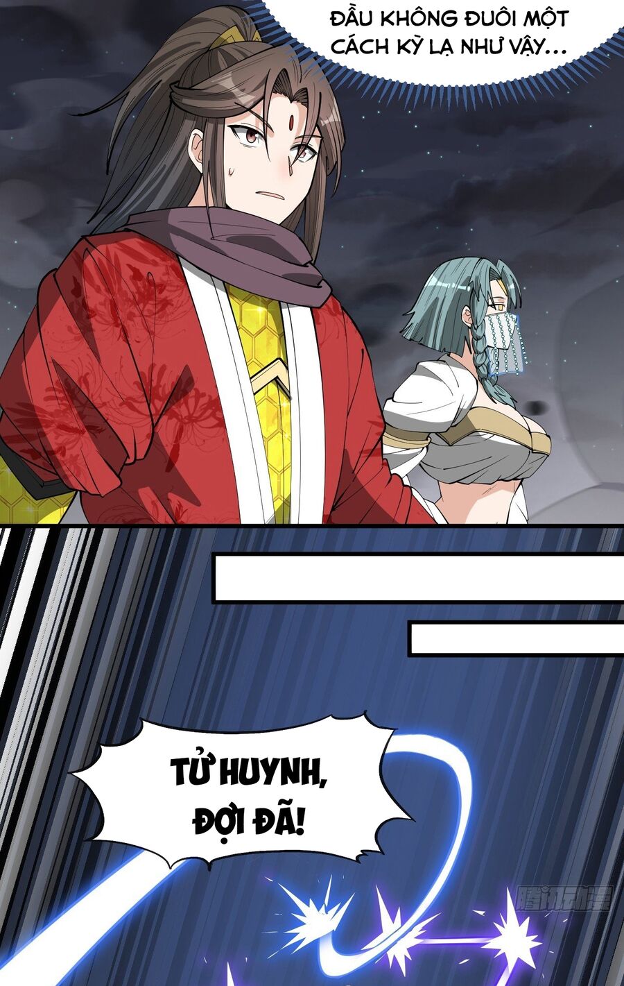 Ta Không Phải Con Cưng Của Khí Vận Chapter 231 - 18