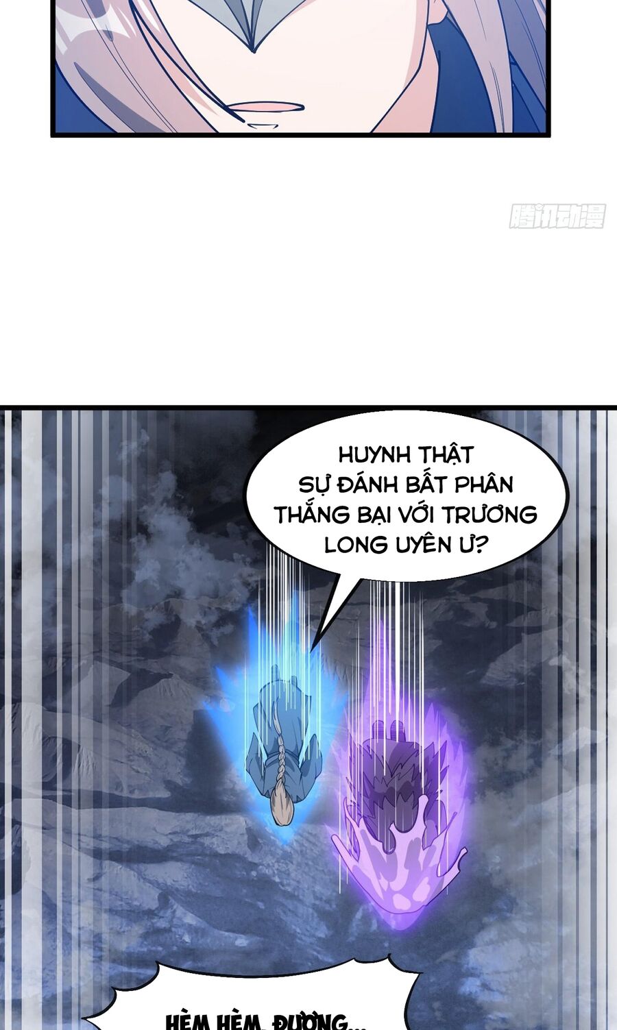 Ta Không Phải Con Cưng Của Khí Vận Chapter 231 - 24