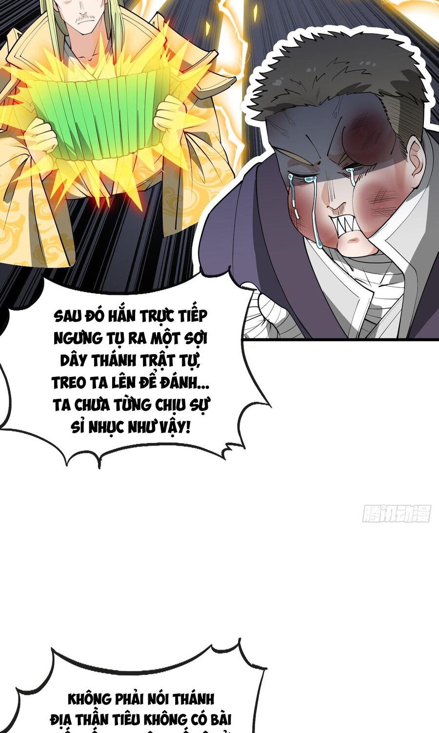 Ta Không Phải Con Cưng Của Khí Vận Chapter 231 - 30