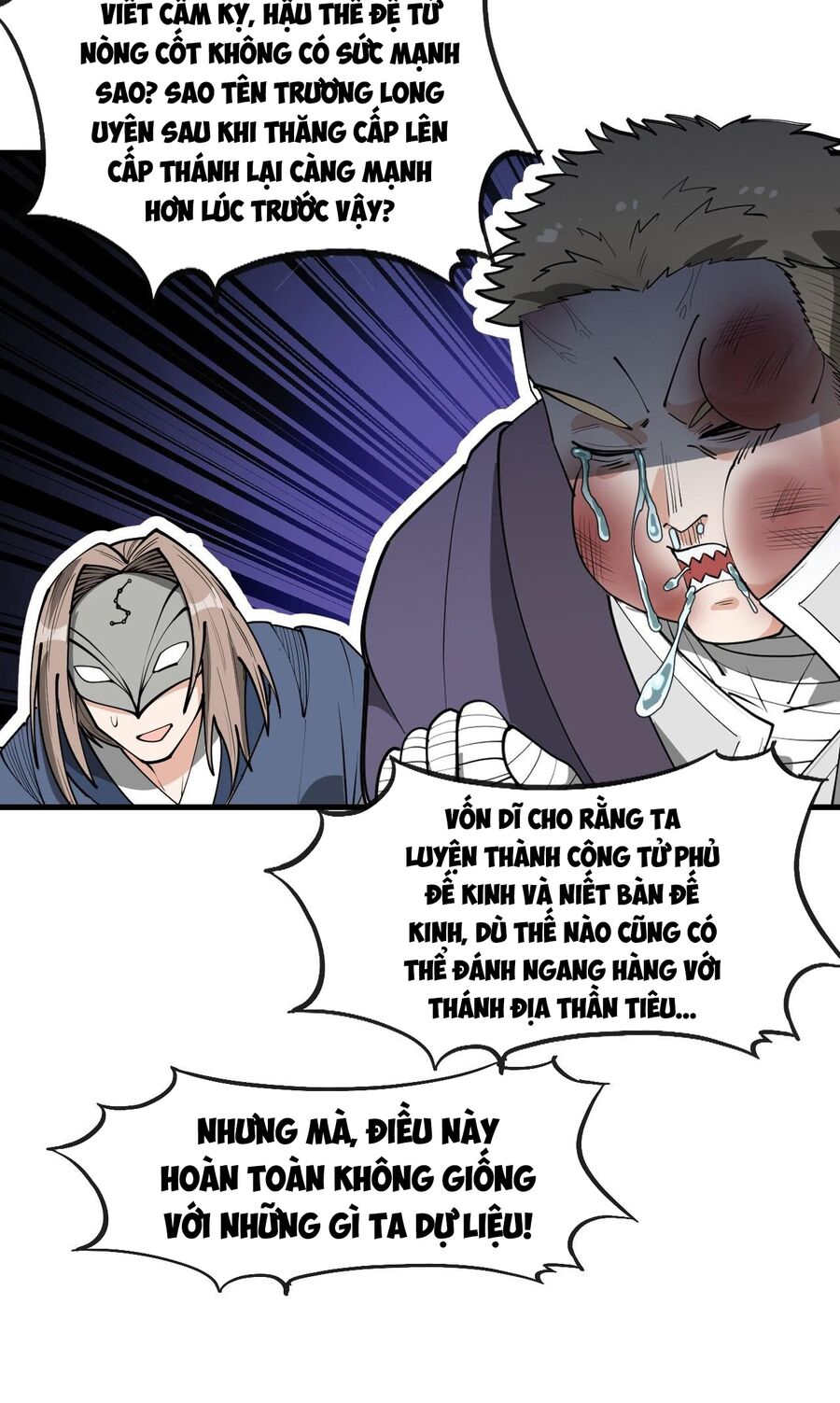 Ta Không Phải Con Cưng Của Khí Vận Chapter 231 - 31