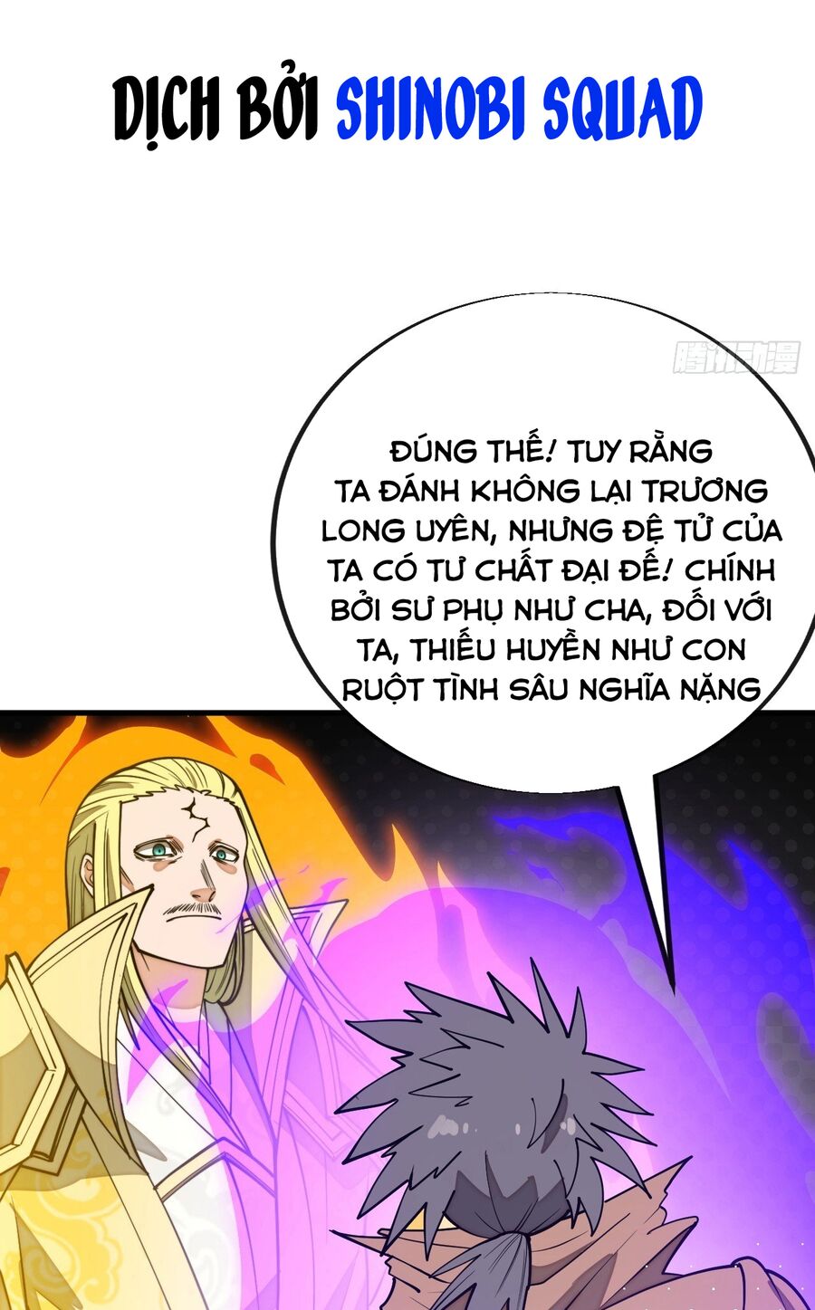 Ta Không Phải Con Cưng Của Khí Vận Chapter 231 - 37