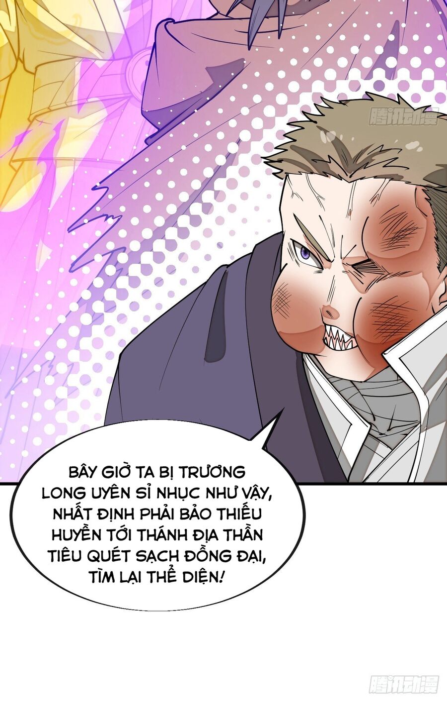 Ta Không Phải Con Cưng Của Khí Vận Chapter 231 - 38