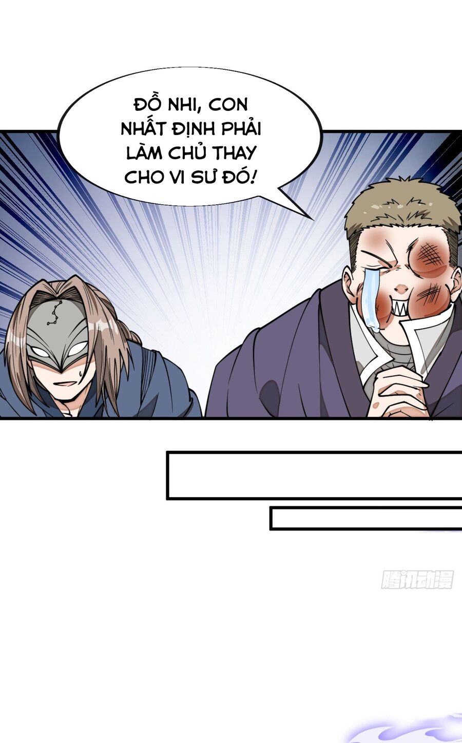 Ta Không Phải Con Cưng Của Khí Vận Chapter 231 - 39