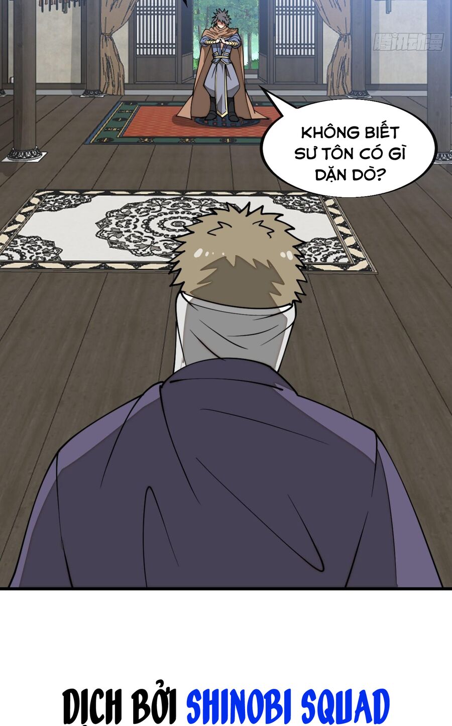 Ta Không Phải Con Cưng Của Khí Vận Chapter 231 - 43