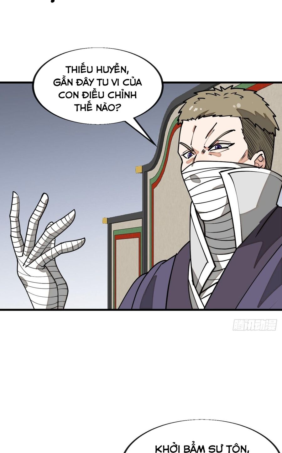 Ta Không Phải Con Cưng Của Khí Vận Chapter 231 - 44