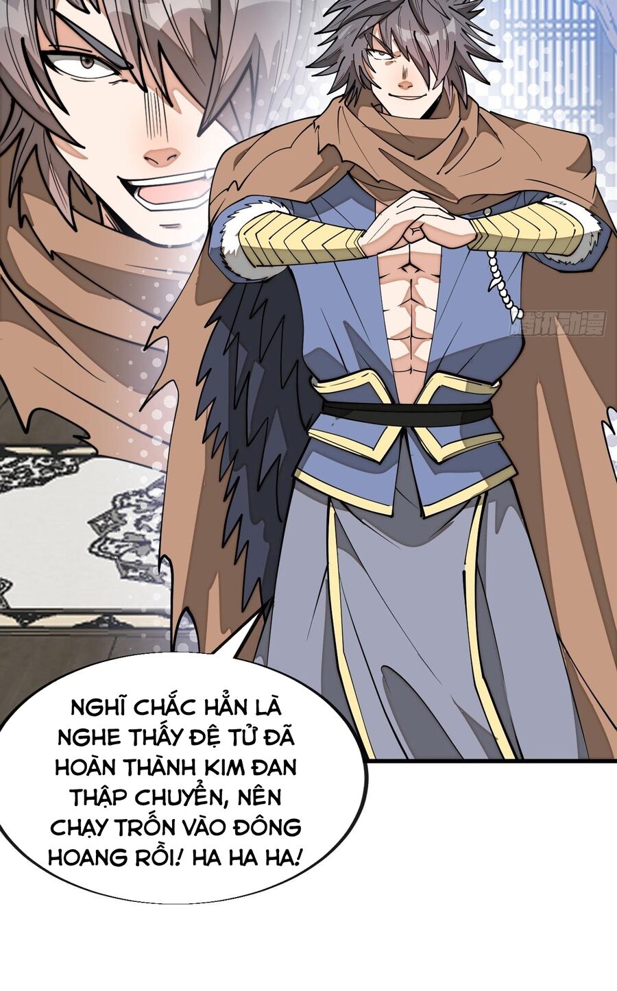 Ta Không Phải Con Cưng Của Khí Vận Chapter 231 - 46