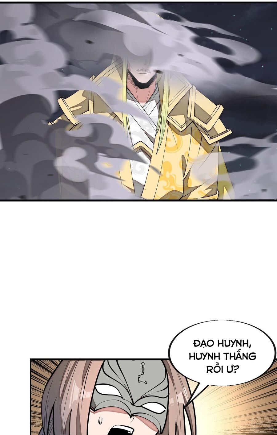 Ta Không Phải Con Cưng Của Khí Vận Chapter 231 - 8