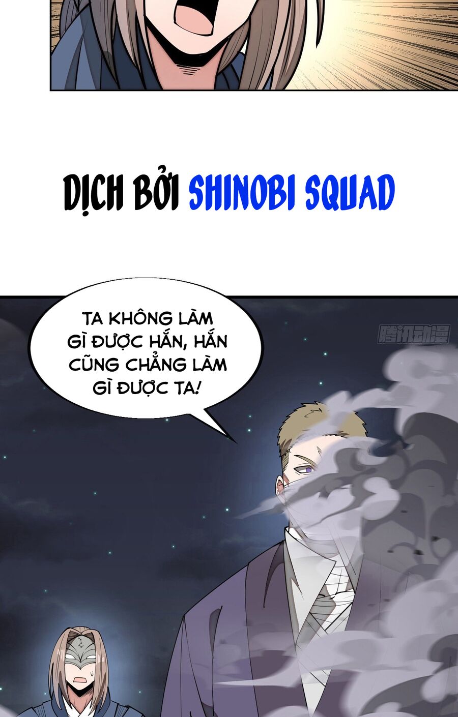 Ta Không Phải Con Cưng Của Khí Vận Chapter 231 - 9