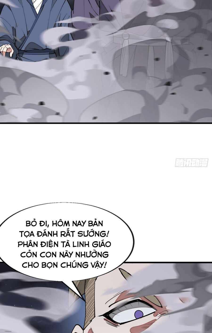 Ta Không Phải Con Cưng Của Khí Vận Chapter 231 - 10