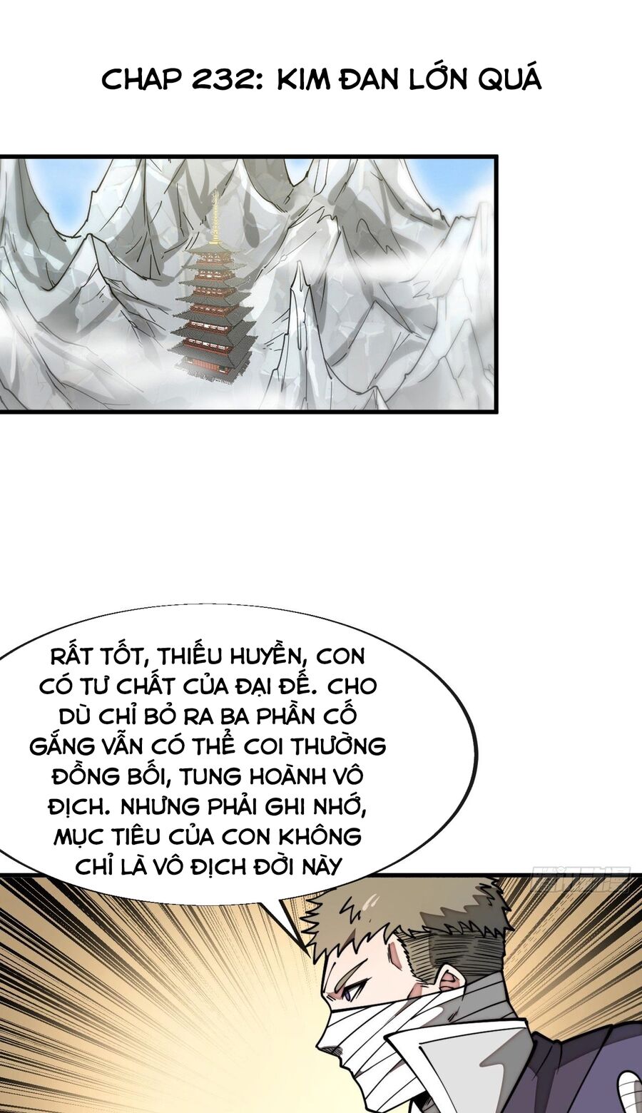 Ta Không Phải Con Cưng Của Khí Vận Chapter 232 - 2