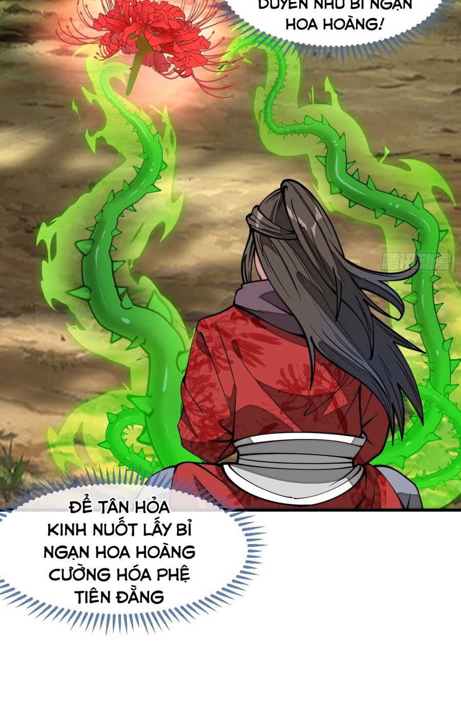 Ta Không Phải Con Cưng Của Khí Vận Chapter 232 - 12