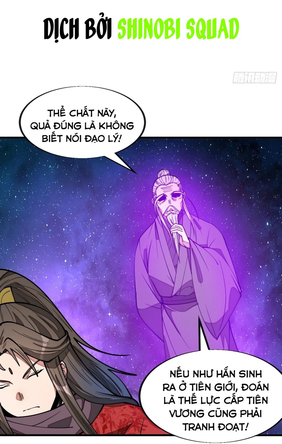 Ta Không Phải Con Cưng Của Khí Vận Chapter 232 - 14