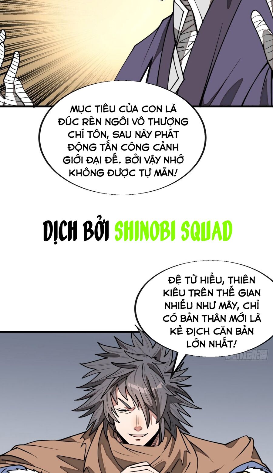 Ta Không Phải Con Cưng Của Khí Vận Chapter 232 - 3