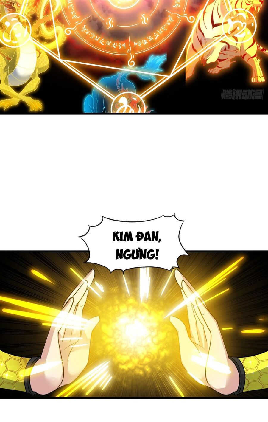 Ta Không Phải Con Cưng Của Khí Vận Chapter 232 - 21