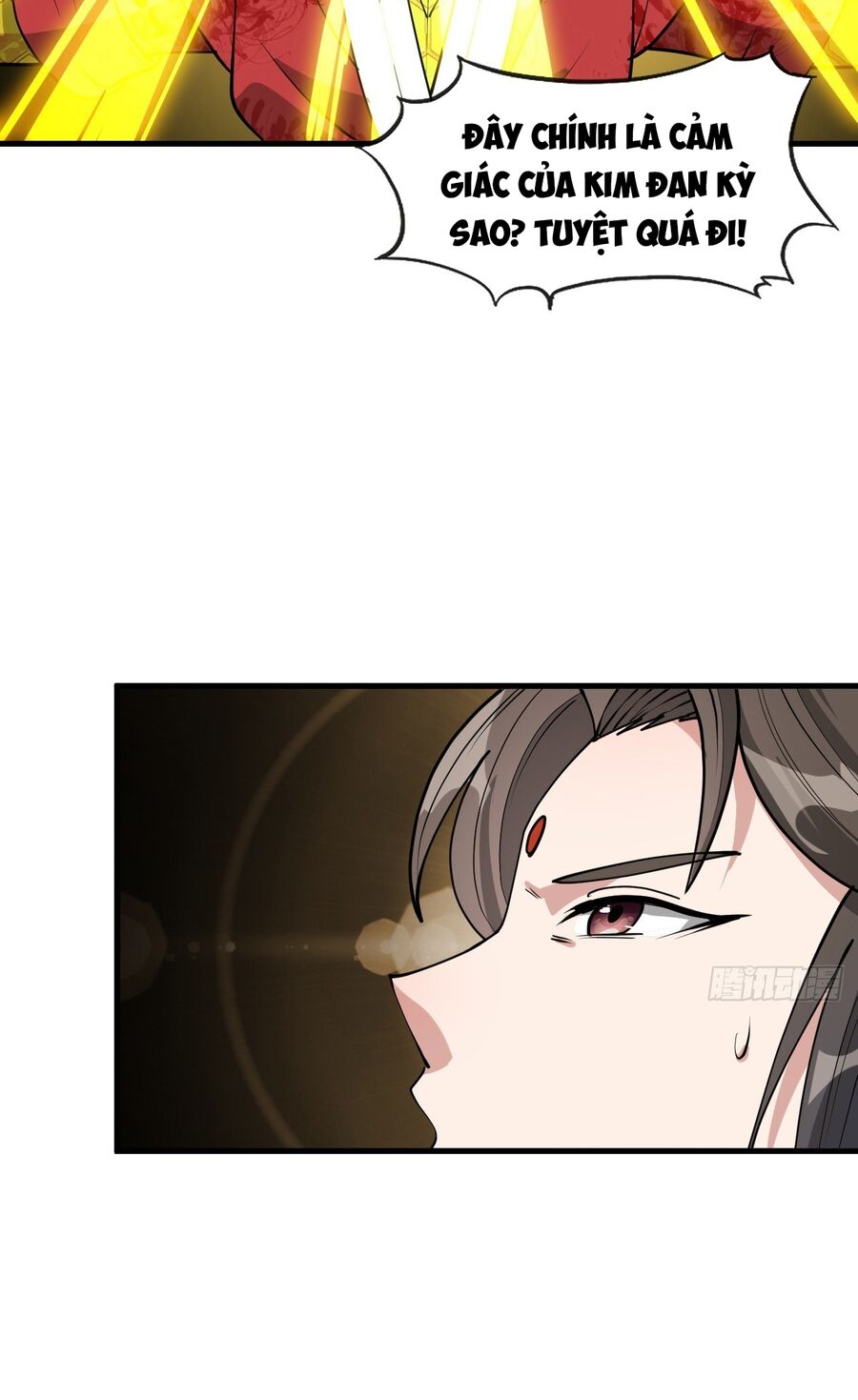 Ta Không Phải Con Cưng Của Khí Vận Chapter 232 - 23