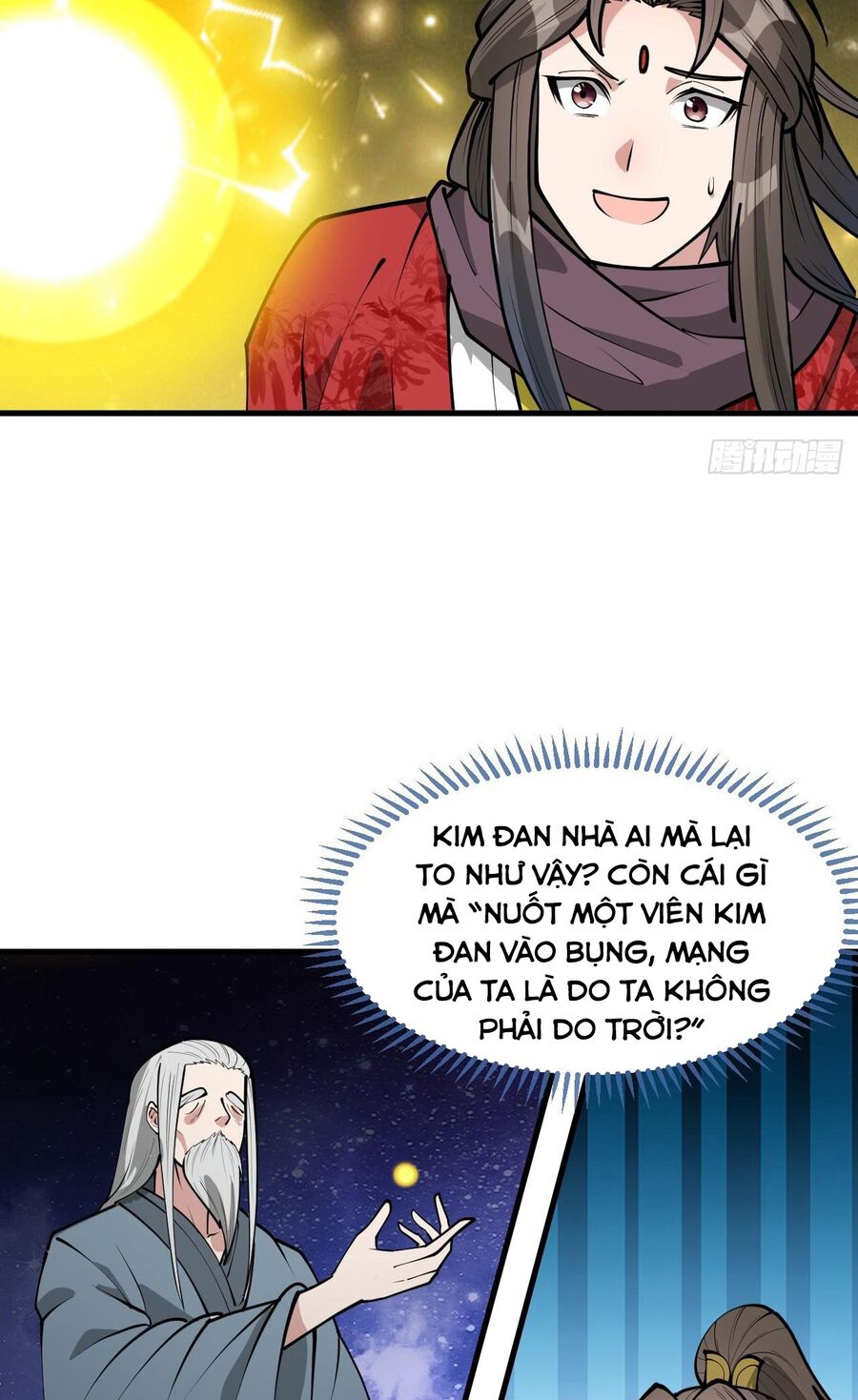 Ta Không Phải Con Cưng Của Khí Vận Chapter 232 - 26