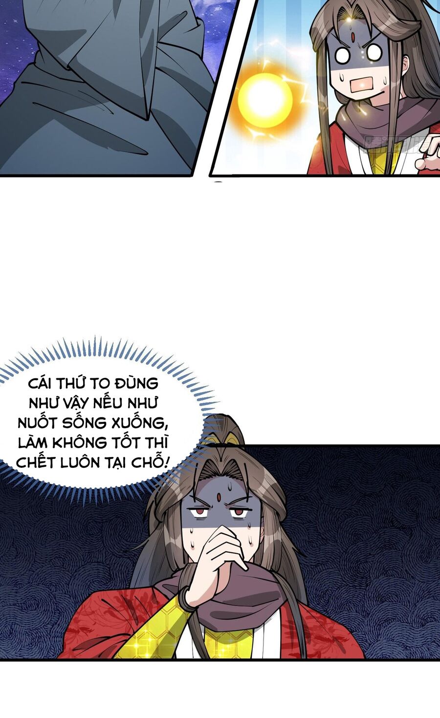 Ta Không Phải Con Cưng Của Khí Vận Chapter 232 - 27