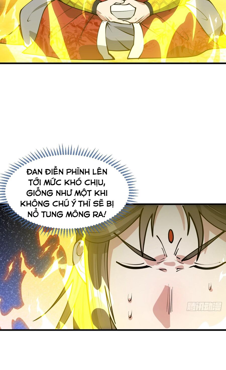 Ta Không Phải Con Cưng Của Khí Vận Chapter 232 - 29