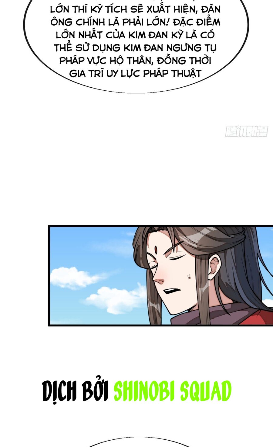 Ta Không Phải Con Cưng Của Khí Vận Chapter 232 - 31