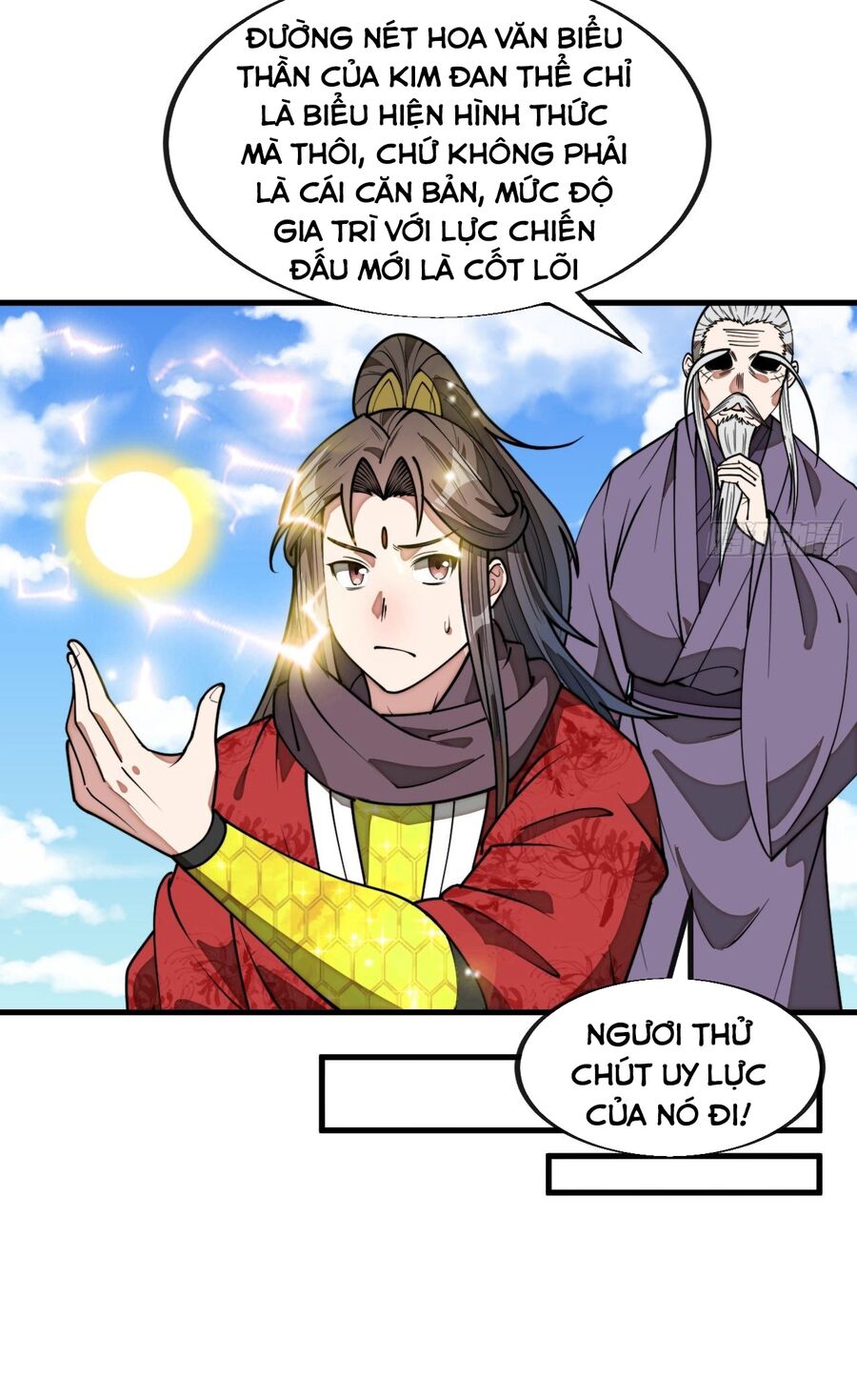 Ta Không Phải Con Cưng Của Khí Vận Chapter 232 - 32