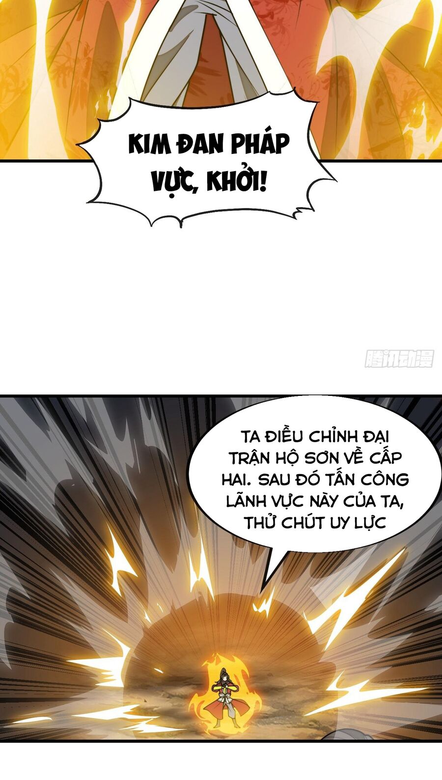 Ta Không Phải Con Cưng Của Khí Vận Chapter 232 - 34