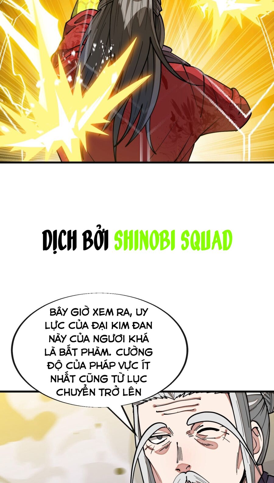 Ta Không Phải Con Cưng Của Khí Vận Chapter 232 - 38